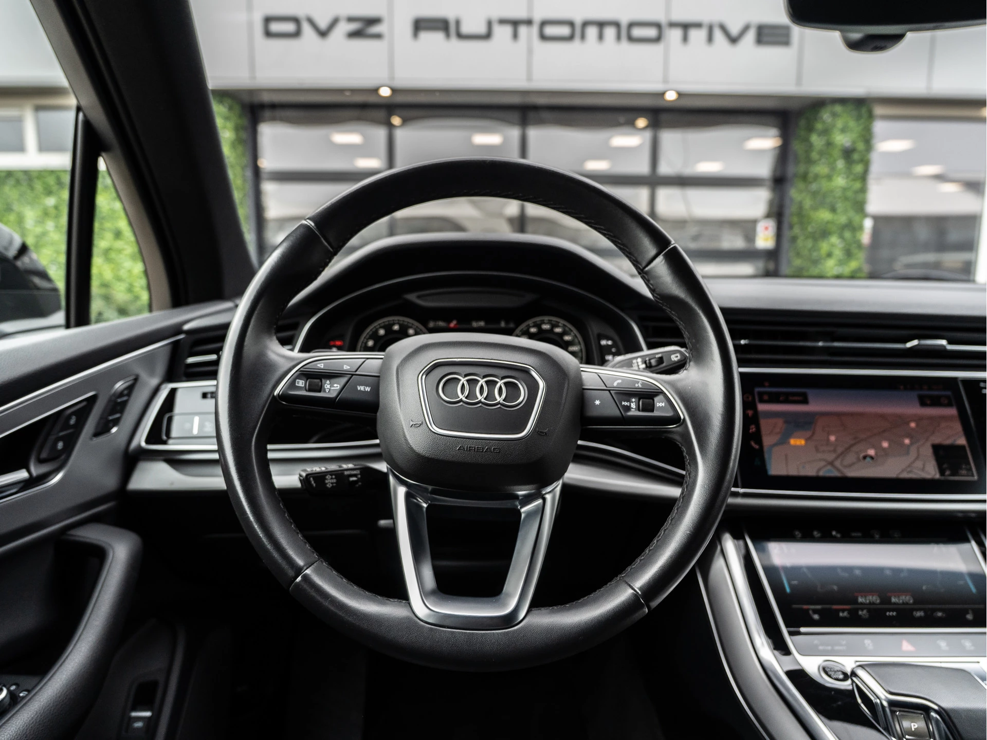 Hoofdafbeelding Audi Q7