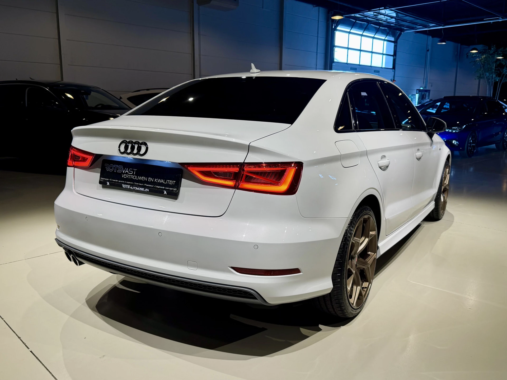 Hoofdafbeelding Audi A3