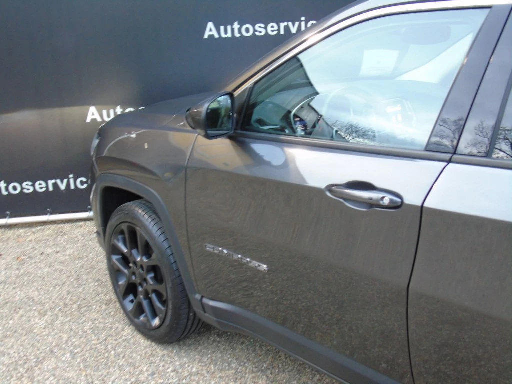 Hoofdafbeelding Jeep Compass