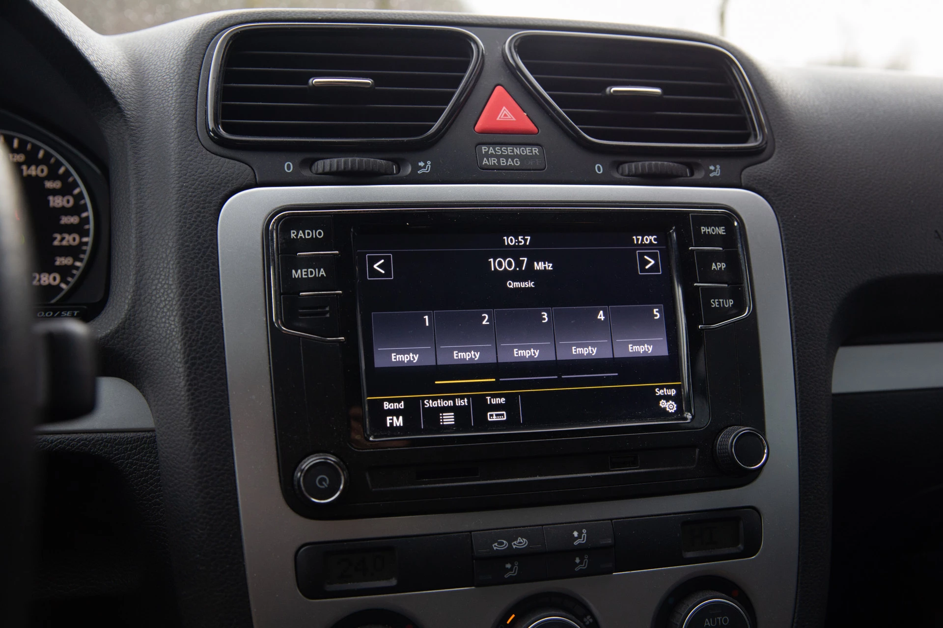 Hoofdafbeelding Volkswagen Scirocco