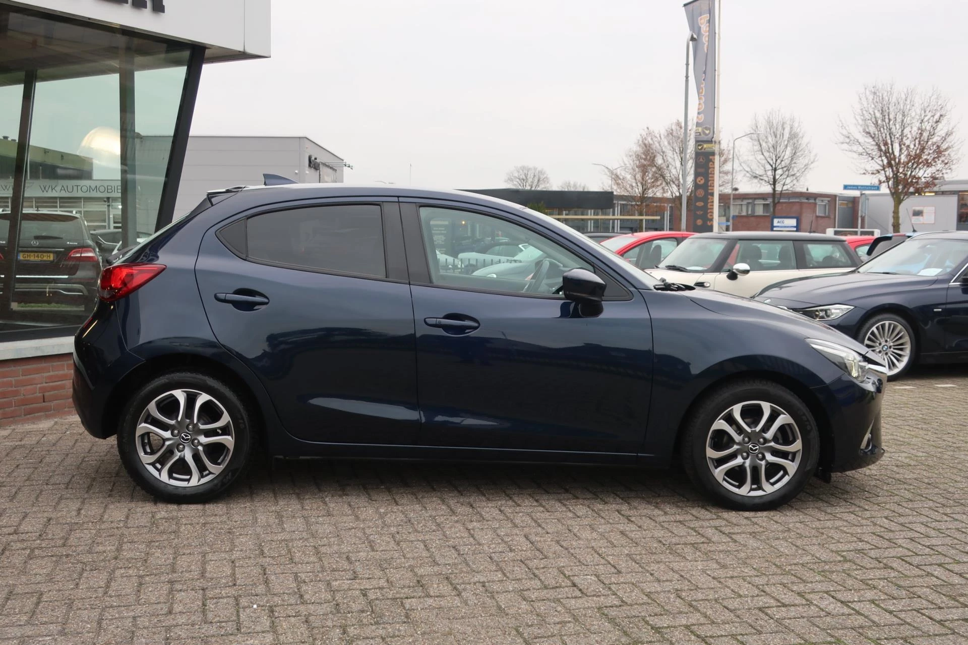 Hoofdafbeelding Mazda 2