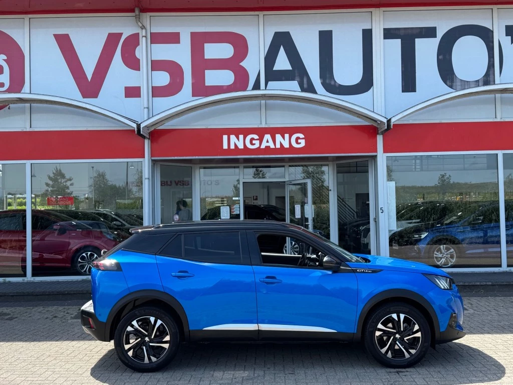 Hoofdafbeelding Peugeot 2008