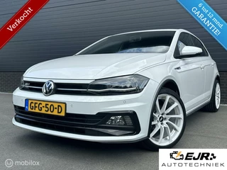 Volkswagen Polo 1.0 TSI 2X R-LINE! CLIMA*CRUISE*ABT*66.000KM