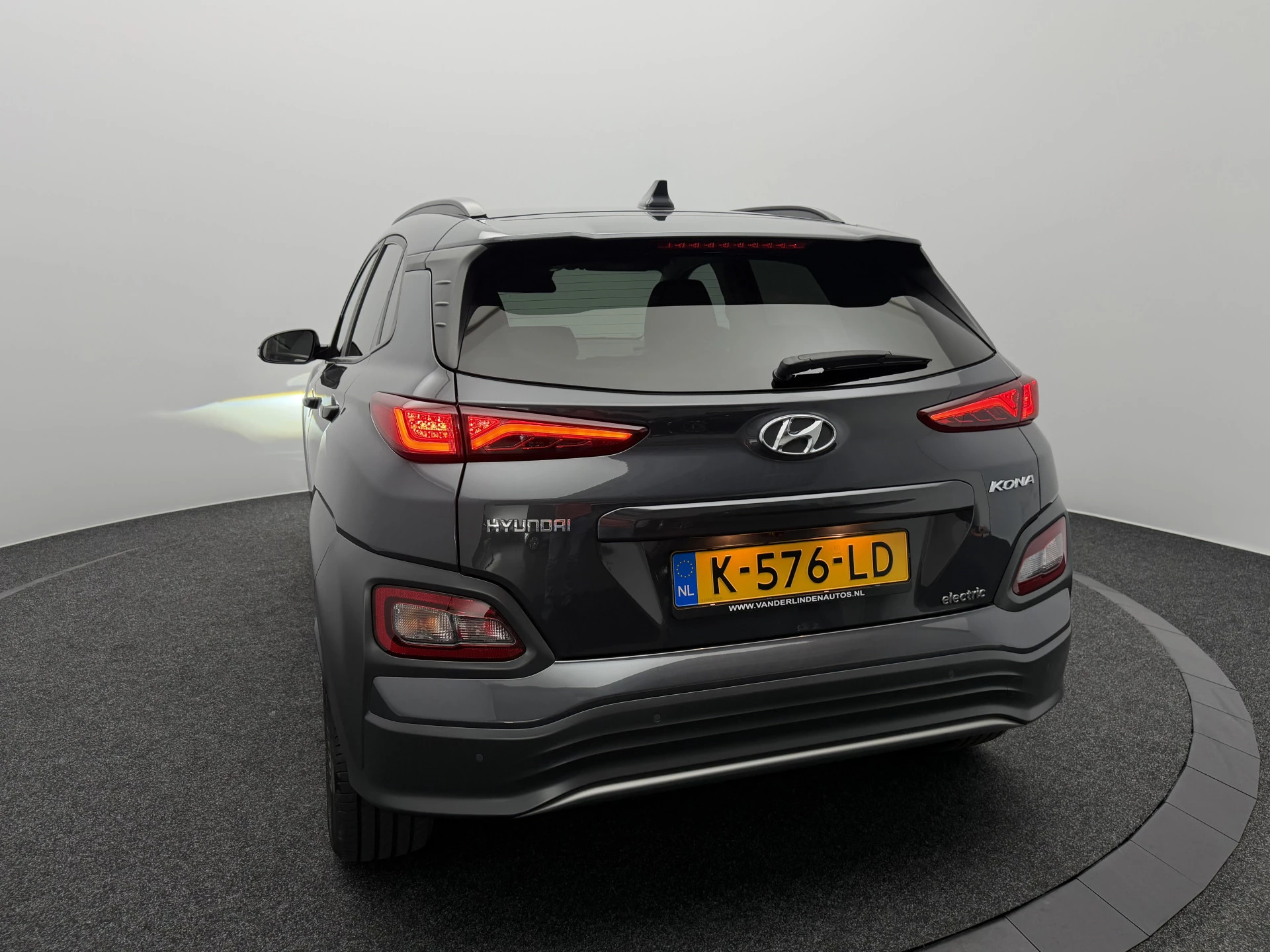 Hoofdafbeelding Hyundai Kona