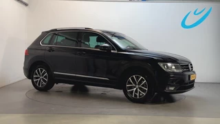 Volkswagen Tiguan 1.5 TSI Comfortline Business Stoelverwarming Parkeersensoren App-Connect Navigatie