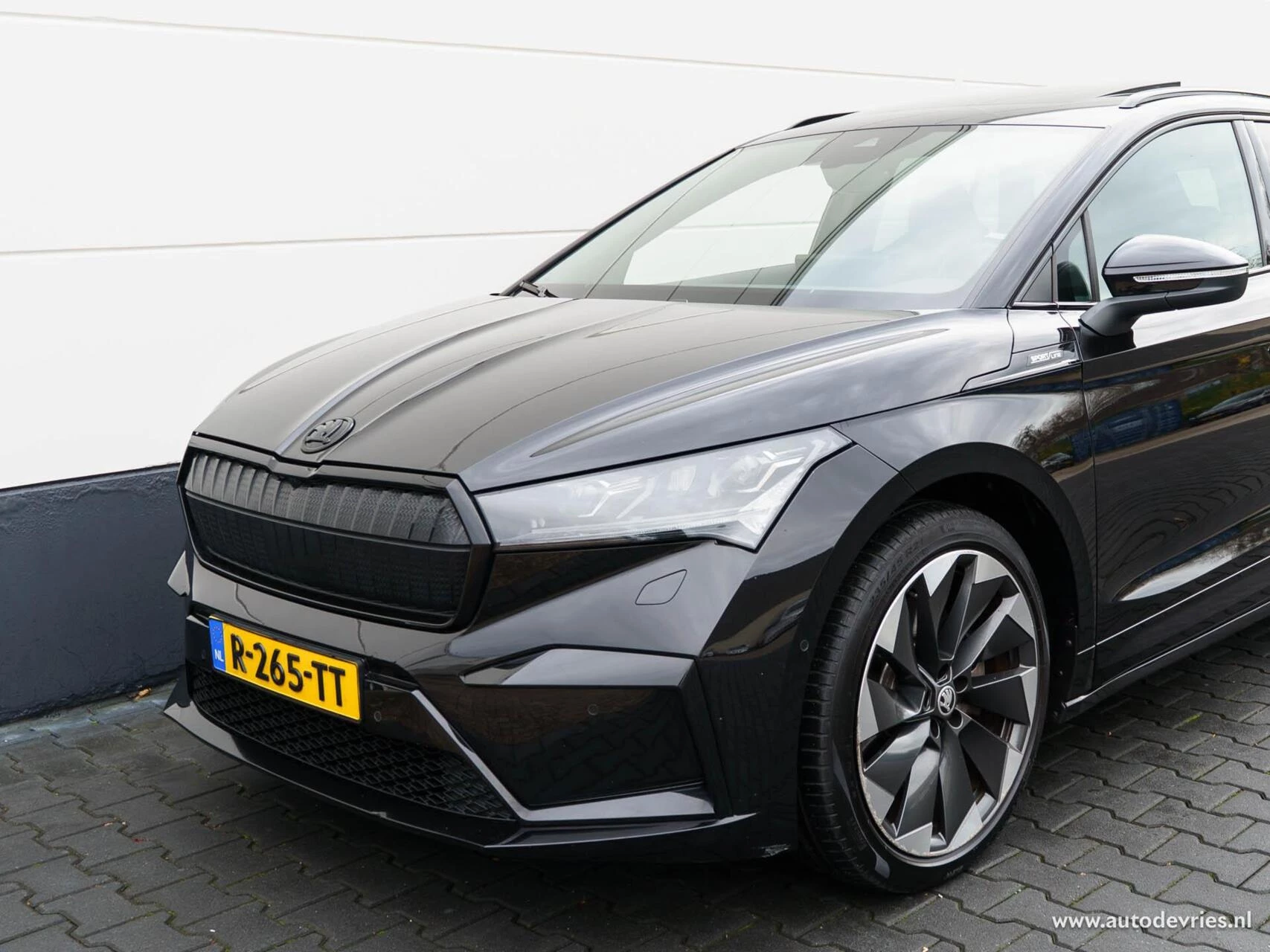 Hoofdafbeelding Škoda Enyaq iV