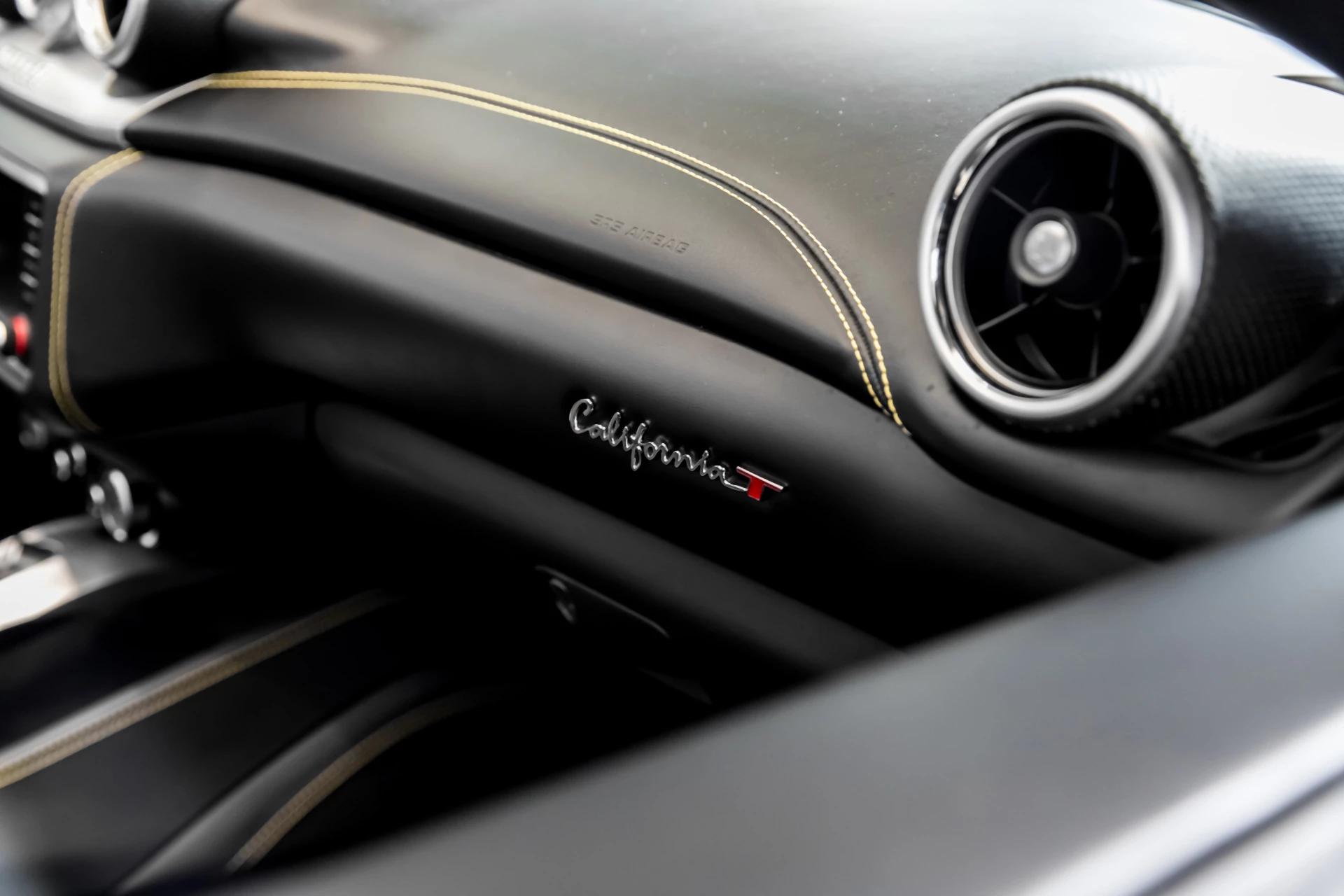 Hoofdafbeelding Ferrari California