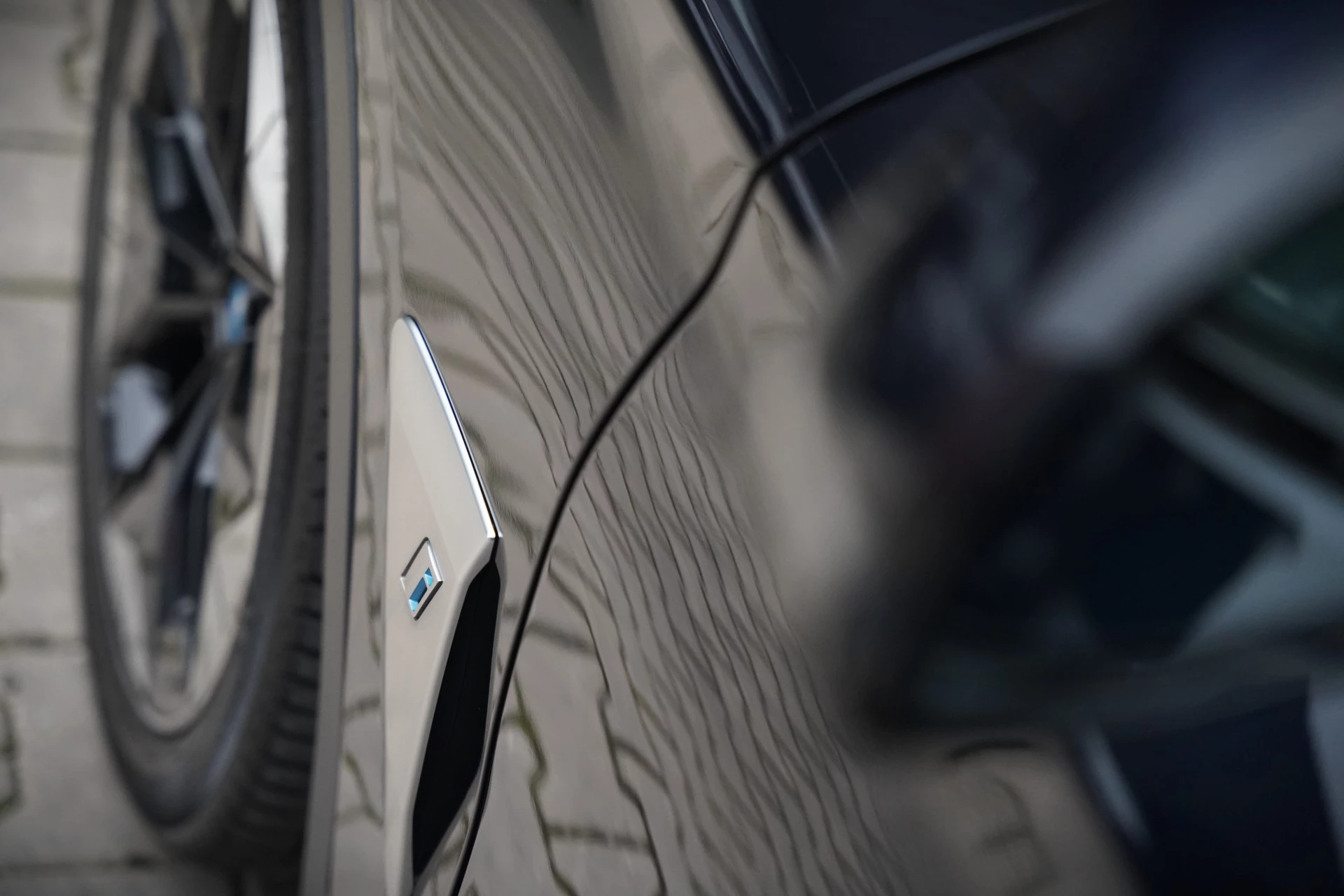 Hoofdafbeelding BMW iX3