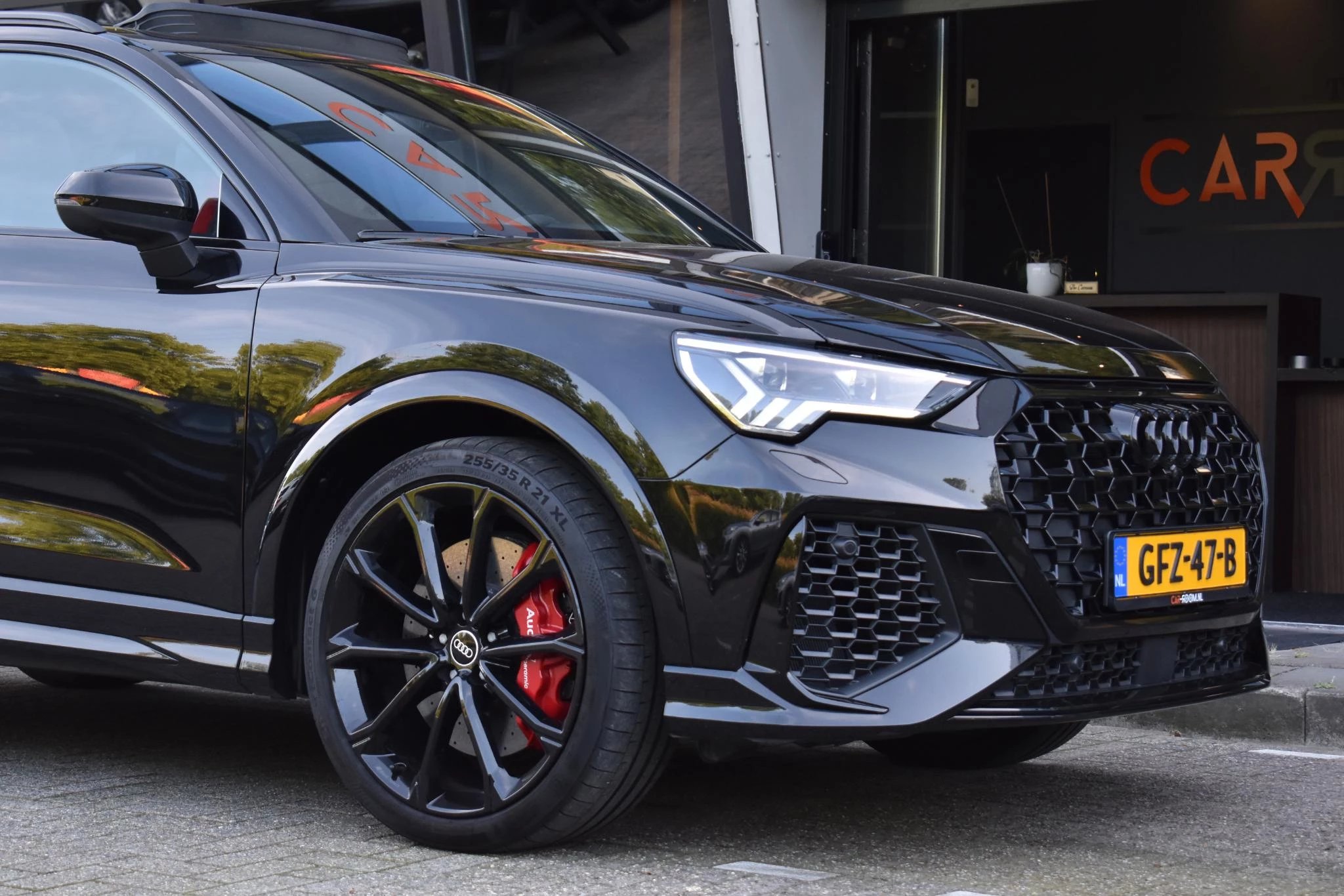 Hoofdafbeelding Audi Q3