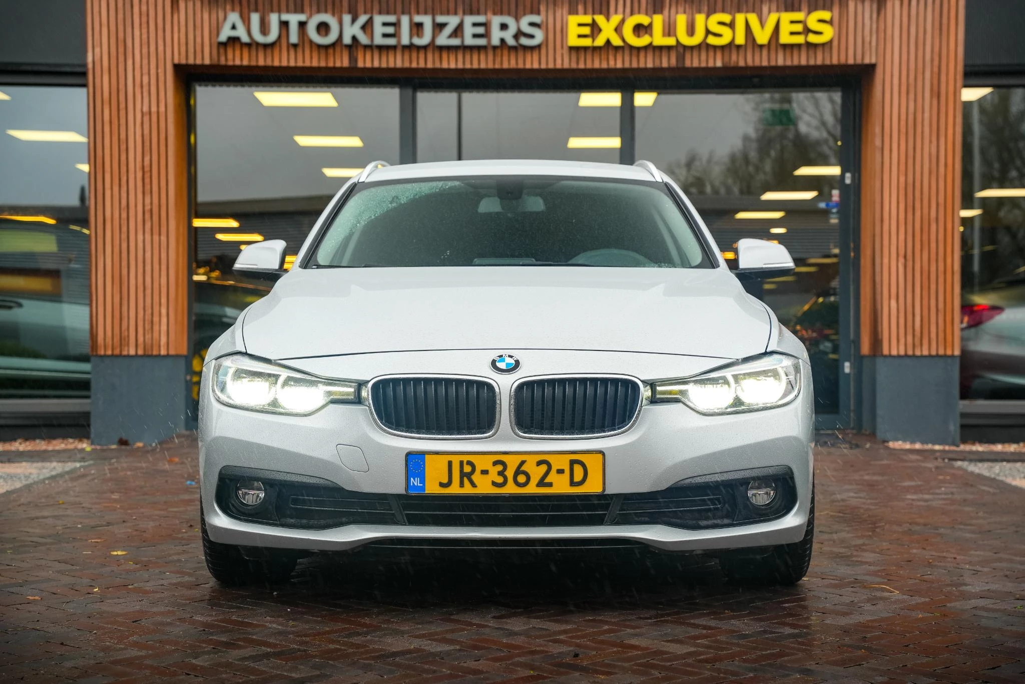 Hoofdafbeelding BMW 3 Serie