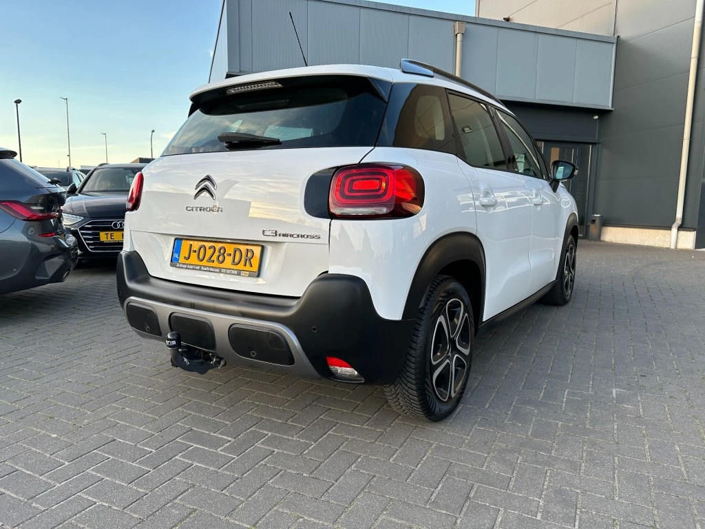 Hoofdafbeelding Citroën C3 Aircross