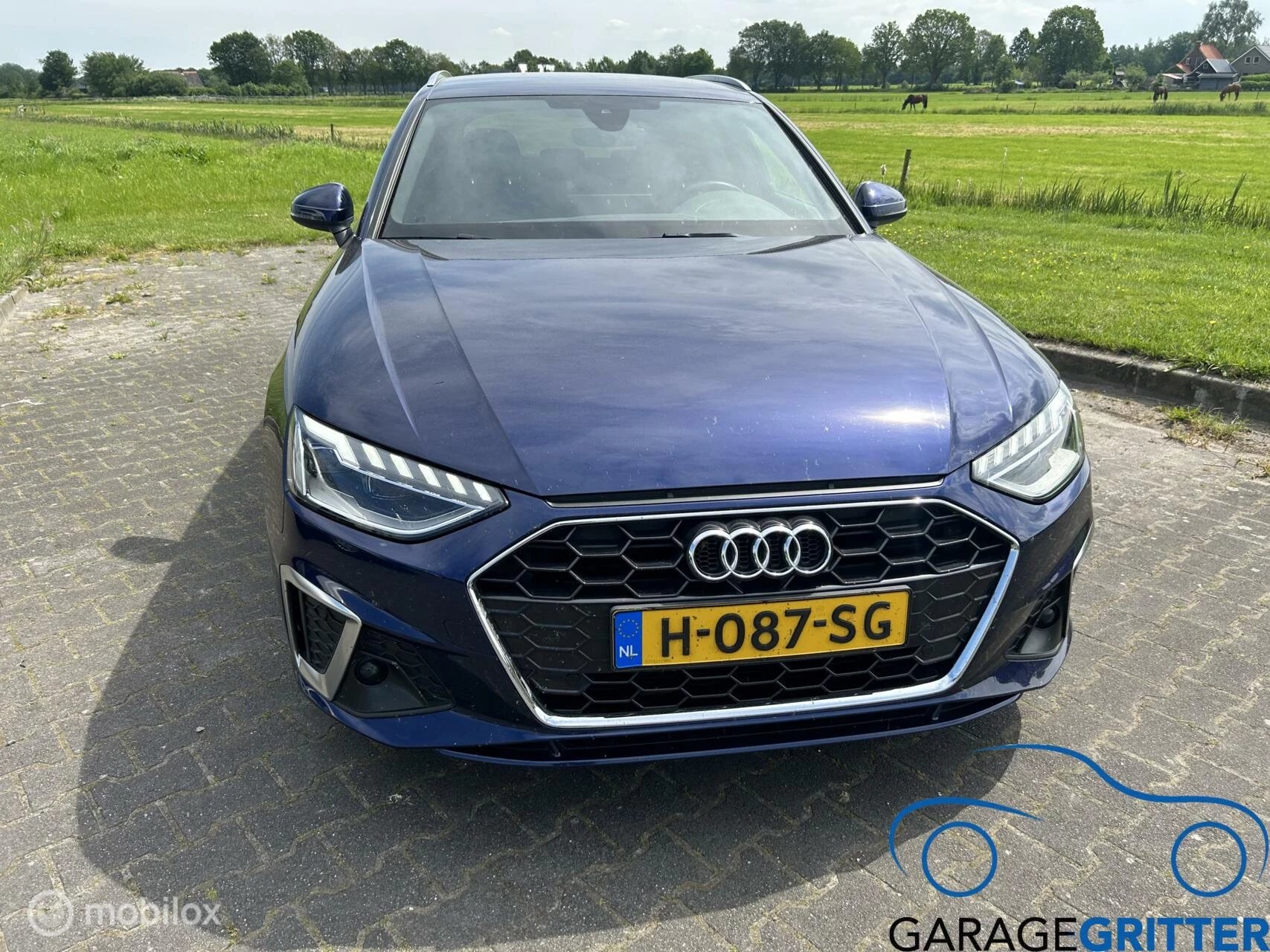 Hoofdafbeelding Audi A4