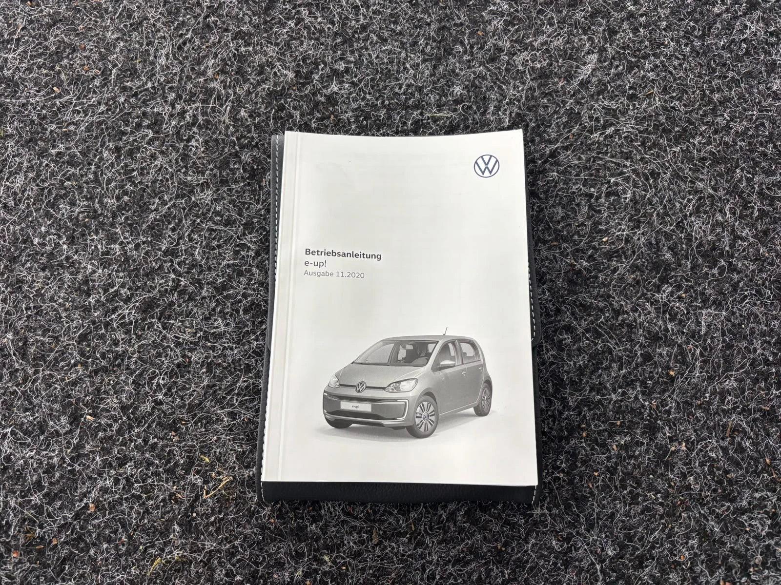 Hoofdafbeelding Volkswagen e-up!