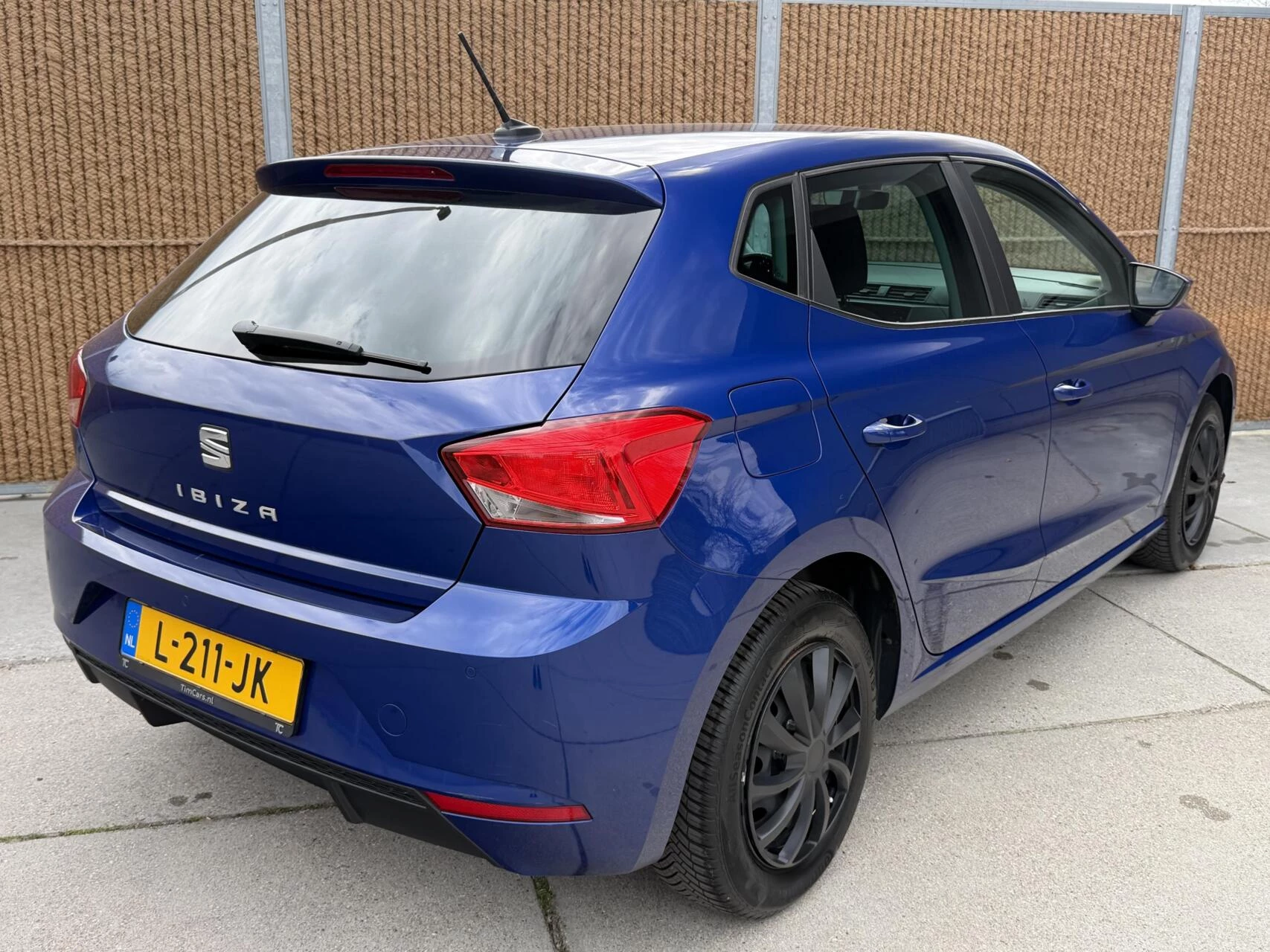 Hoofdafbeelding SEAT Ibiza