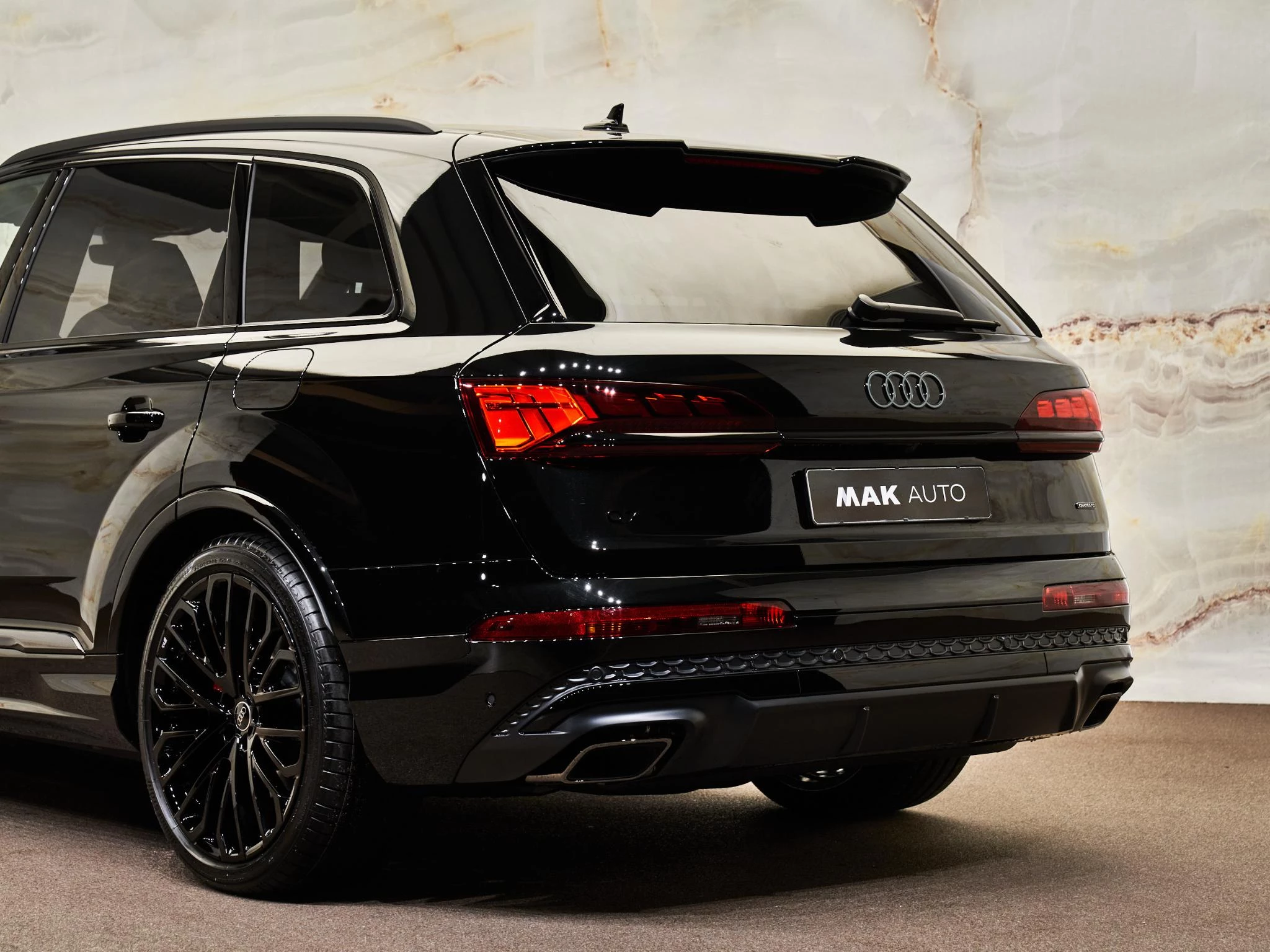 Hoofdafbeelding Audi Q7