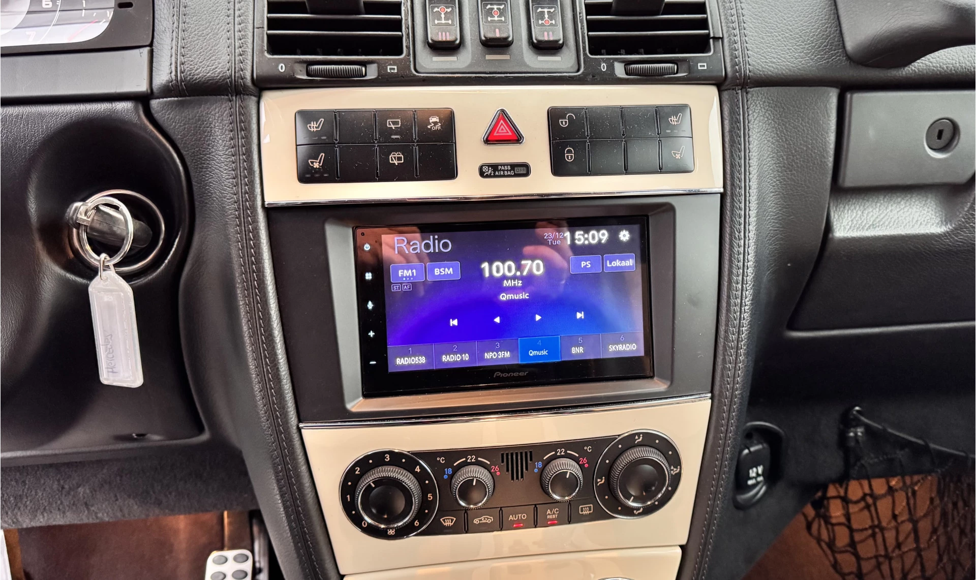 Hoofdafbeelding Mercedes-Benz G-Klasse