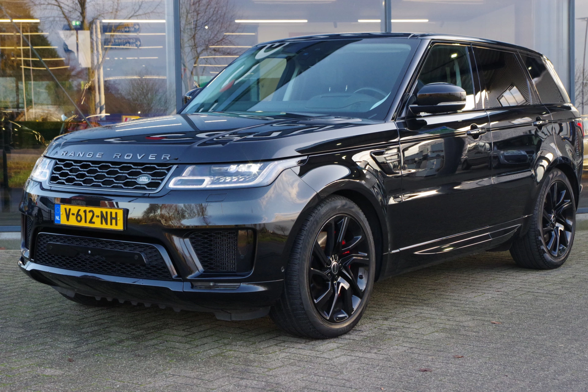 Hoofdafbeelding Land Rover Range Rover Sport