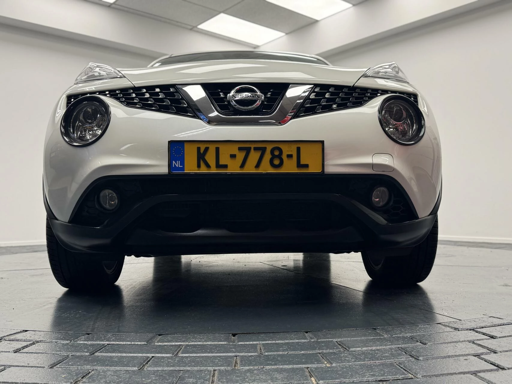 Hoofdafbeelding Nissan Juke