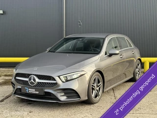 Mercedes A-klasse 180 AMG-Pakket NIEUWSTAAT