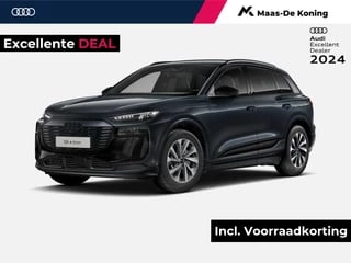 Hoofdafbeelding Audi Q6 e-tron