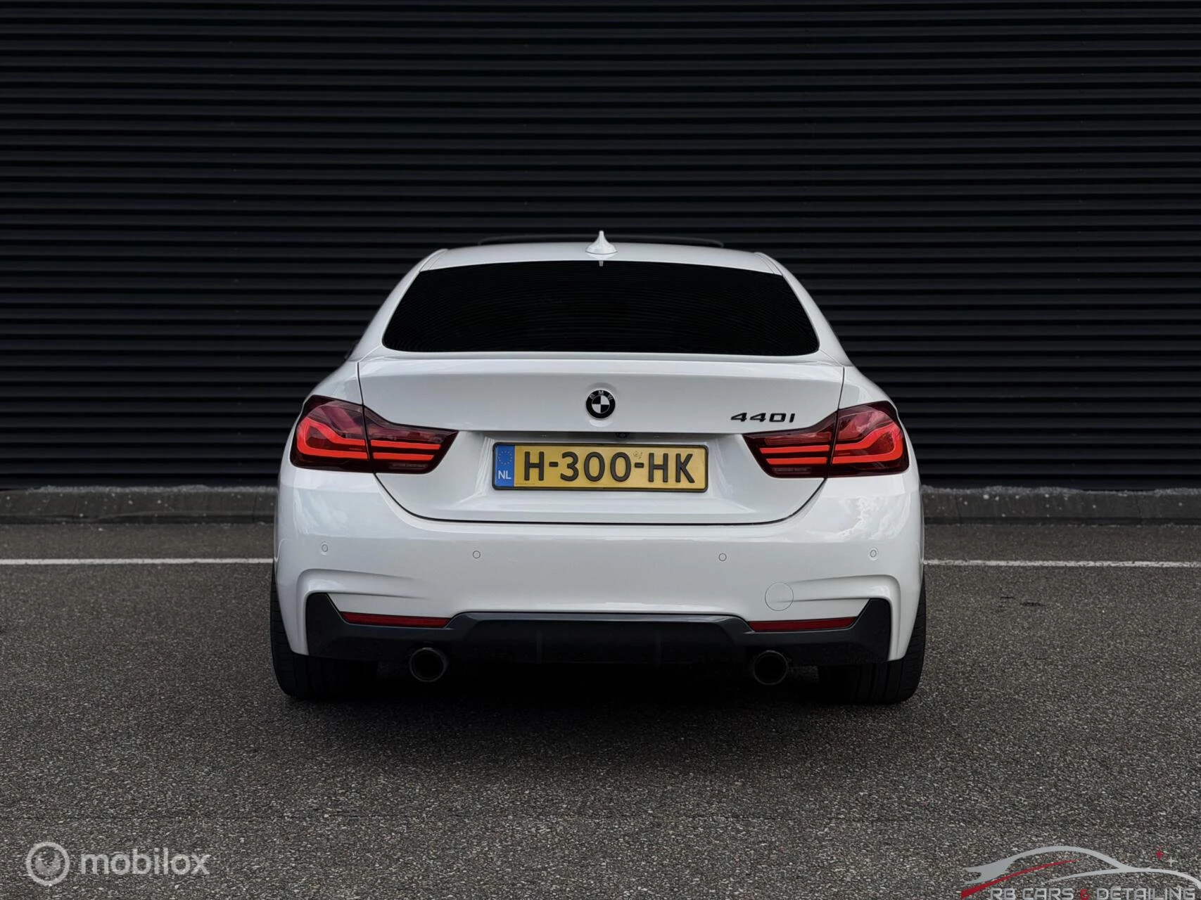 Hoofdafbeelding BMW 4 Serie