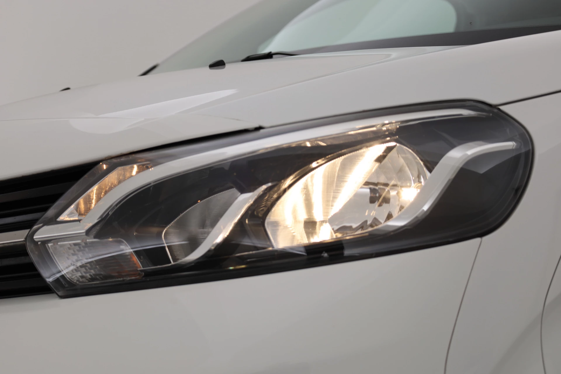 Hoofdafbeelding Toyota ProAce