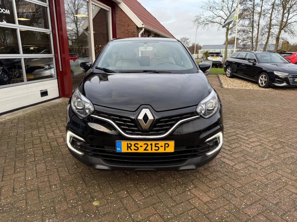Hoofdafbeelding Renault Captur