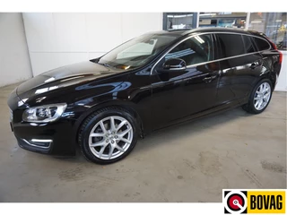 Hoofdafbeelding Volvo V60 Volvo V60 2.0 T5 Ocean Race 245Pk Schuifdak Trekhaak Leer