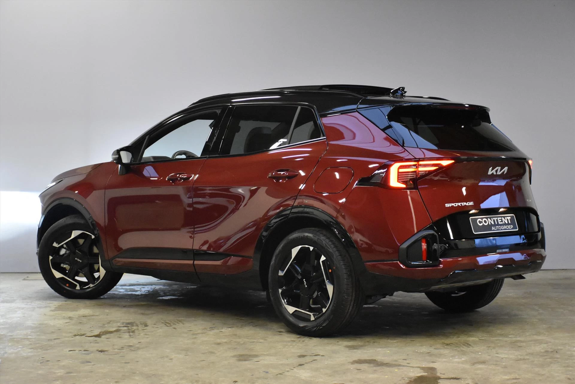 Hoofdafbeelding Kia Sportage