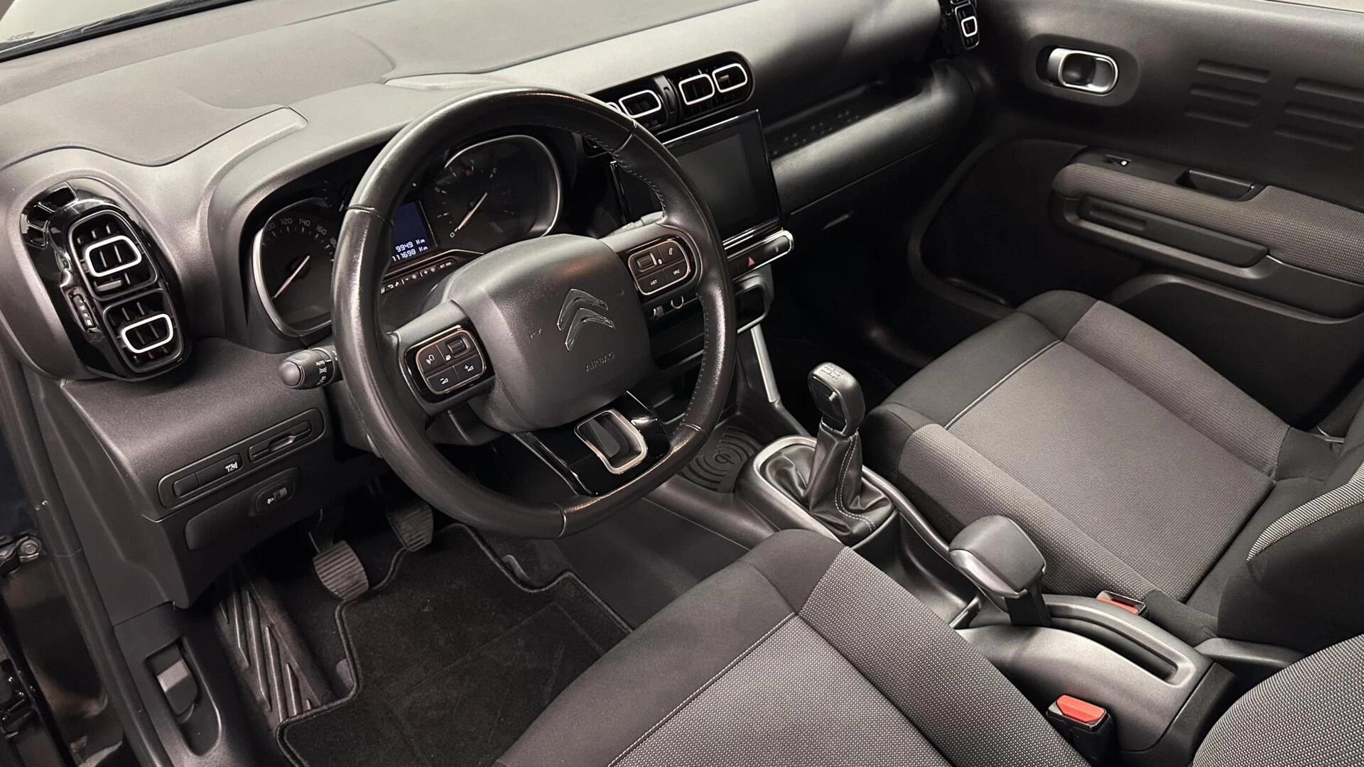 Hoofdafbeelding Citroën C3 Aircross