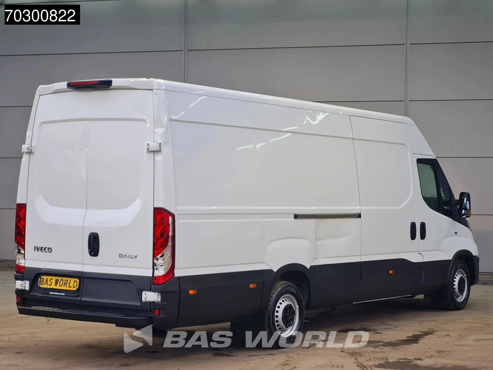 Hoofdafbeelding Iveco Daily