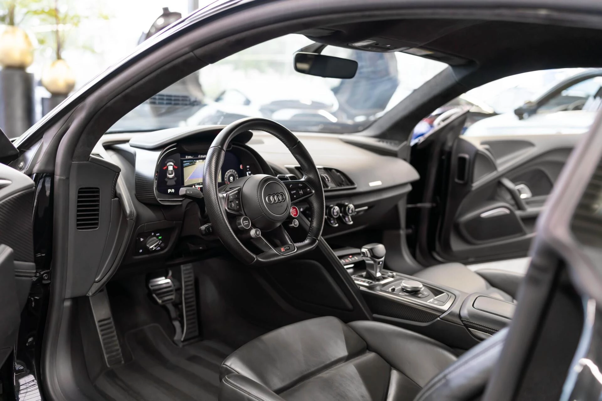 Hoofdafbeelding Audi R8
