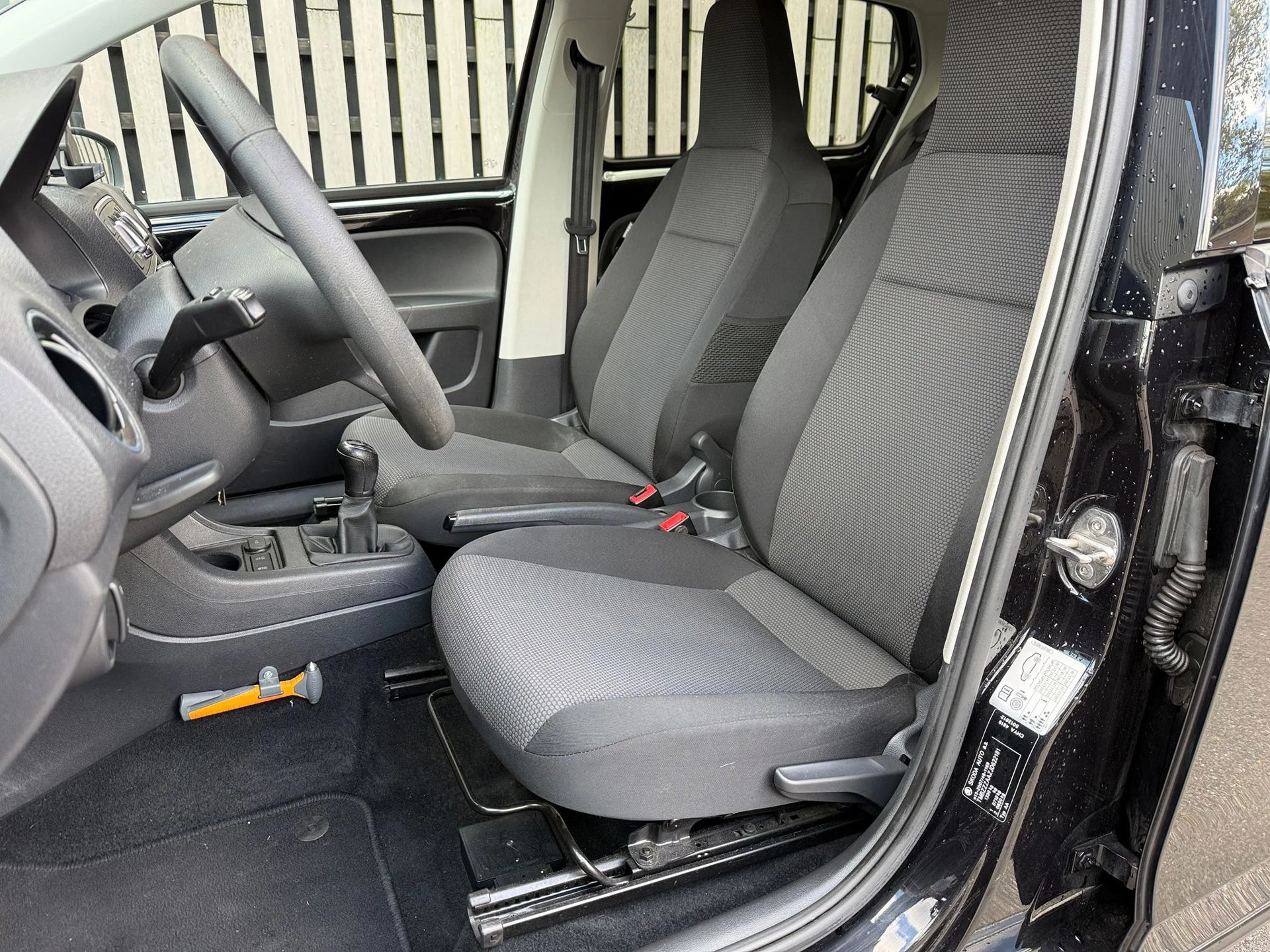 Hoofdafbeelding Škoda Citigo