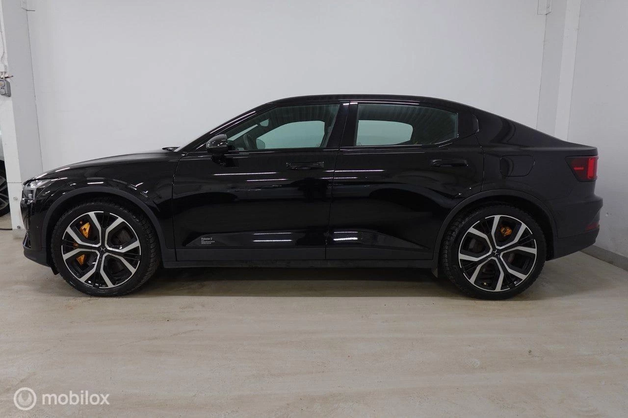 Hoofdafbeelding Polestar 2