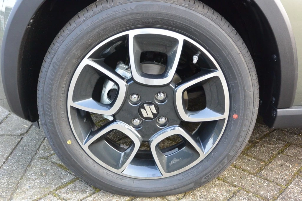 Hoofdafbeelding Suzuki Ignis