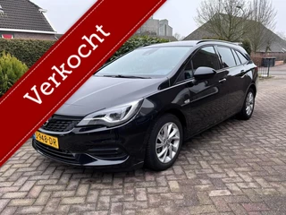 Opel Astra Sports Tourer 1.2 Elegance 2020