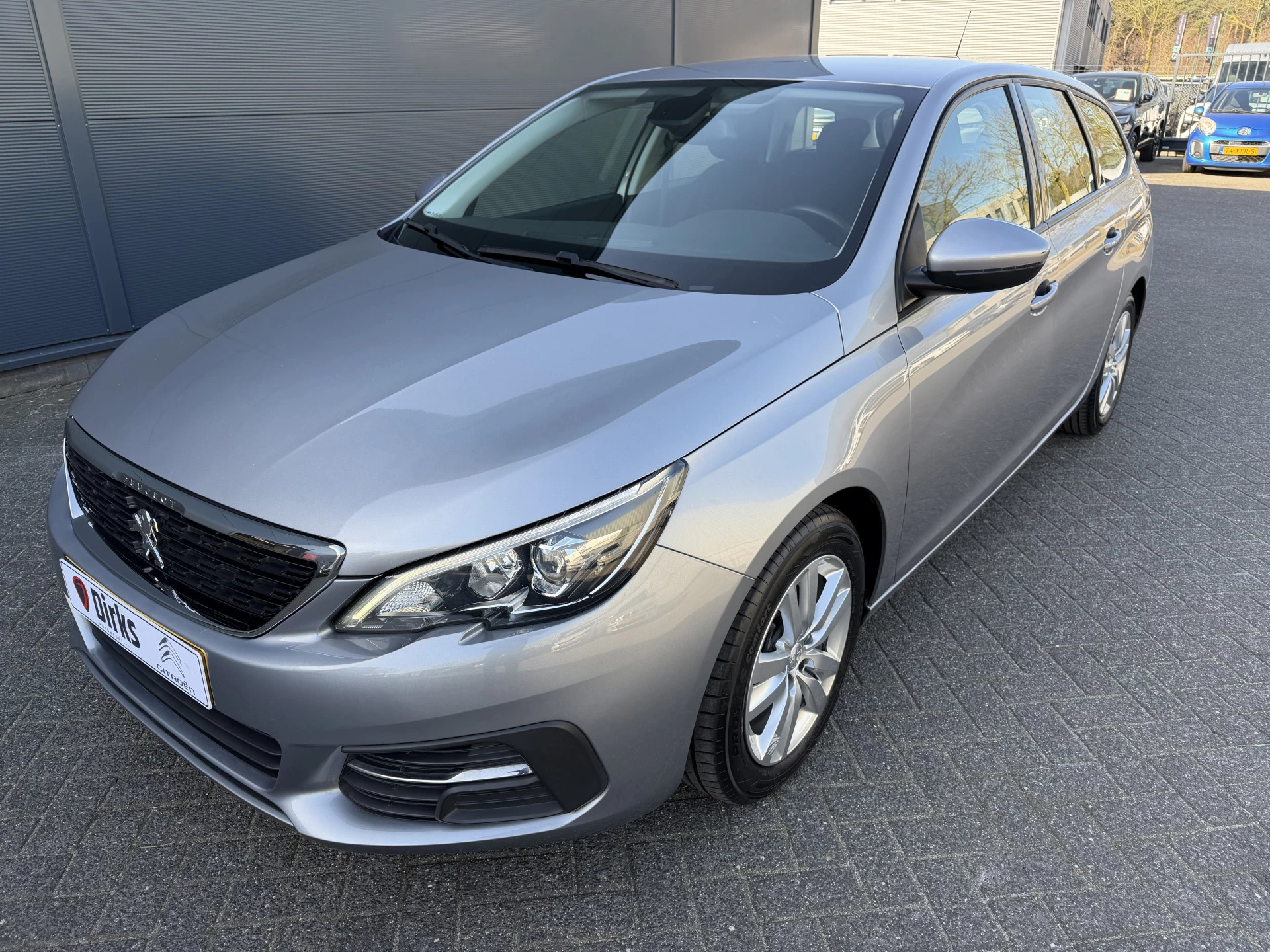 Hoofdafbeelding Peugeot 308