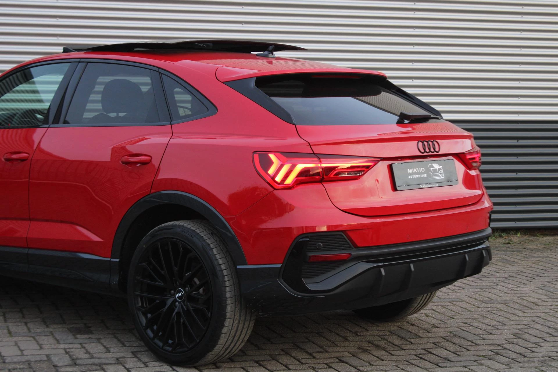 Hoofdafbeelding Audi Q3