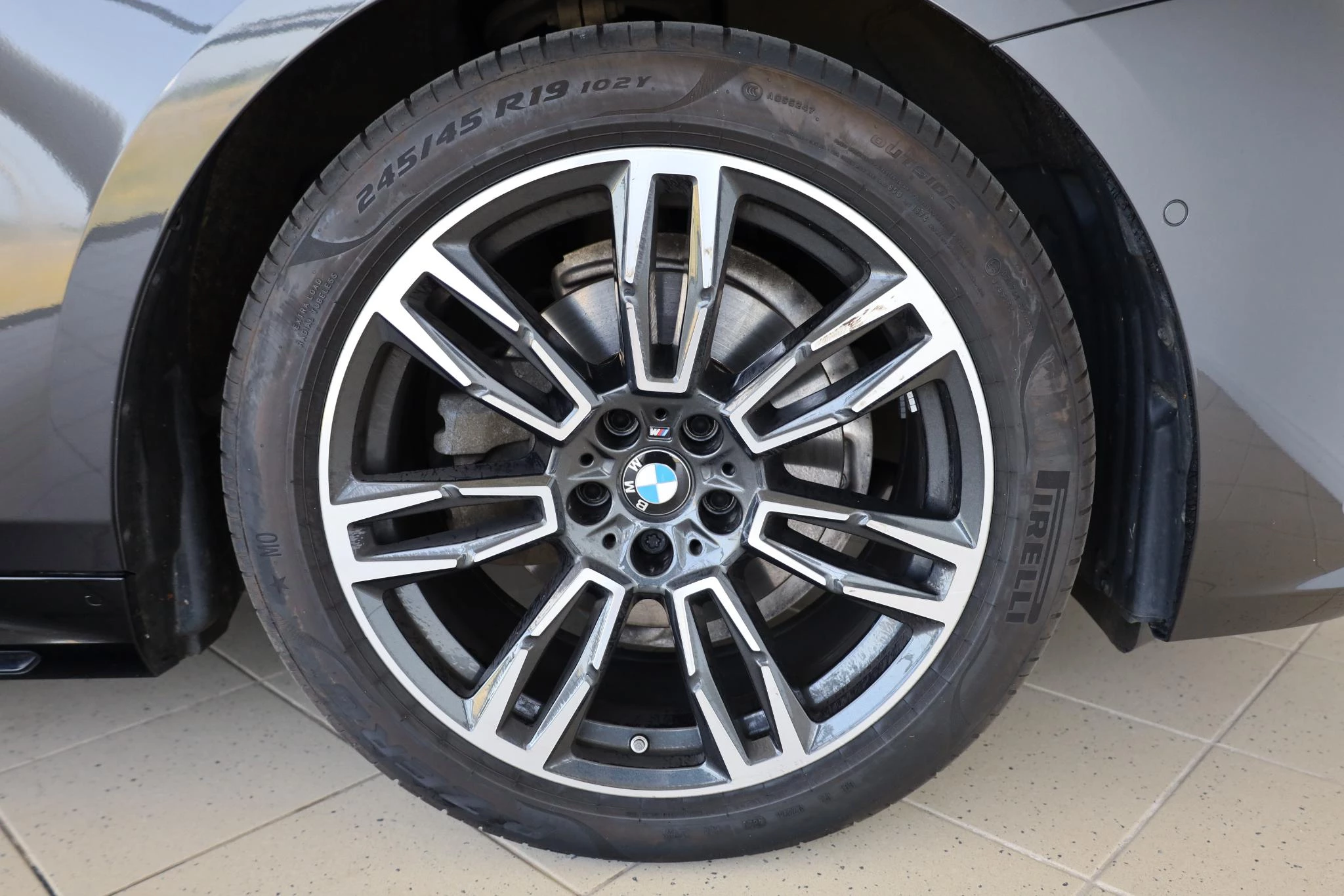 Hoofdafbeelding BMW 5 Serie
