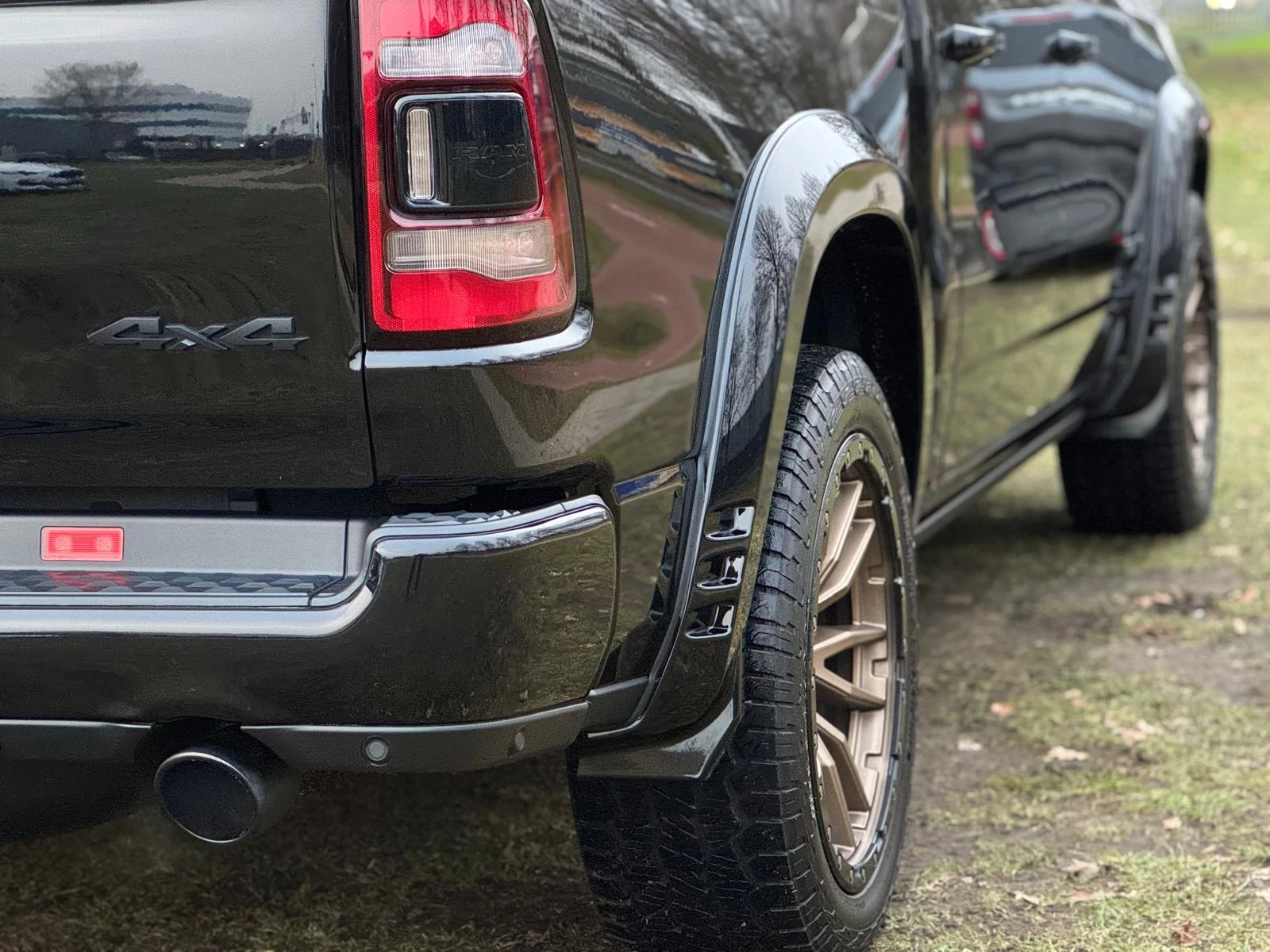 Hoofdafbeelding Dodge Ram Pick-Up