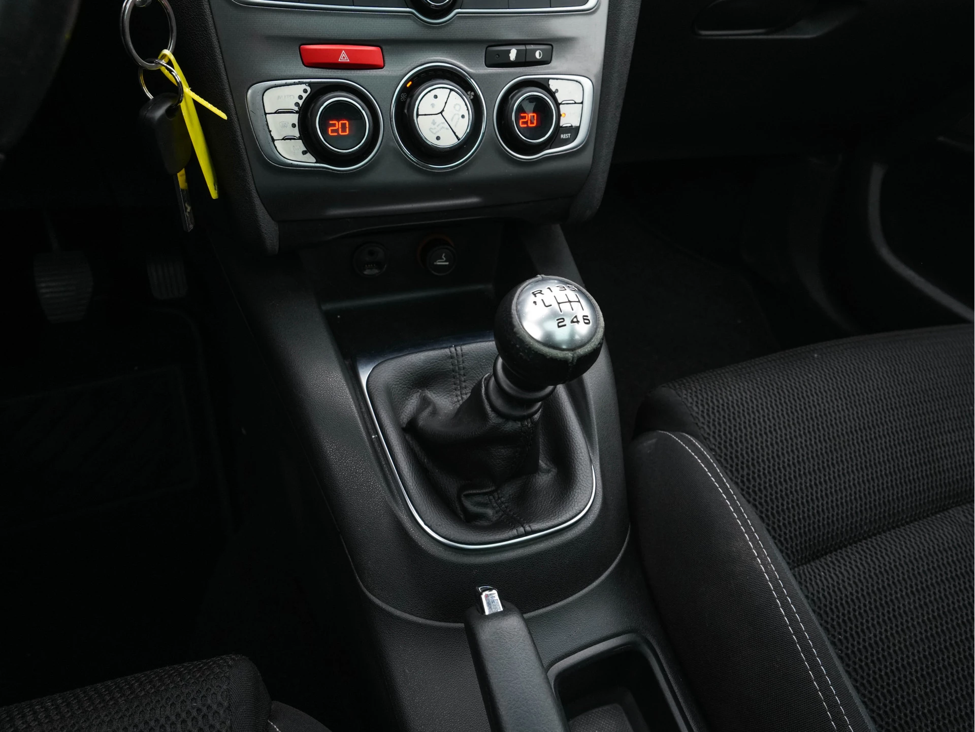 Hoofdafbeelding Citroën C4
