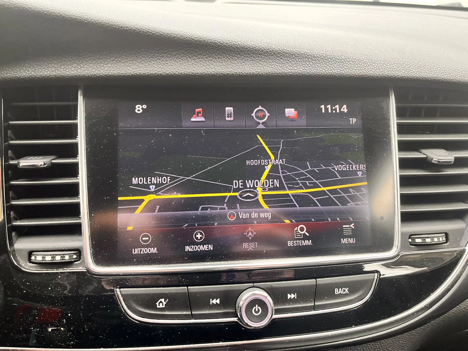 Hoofdafbeelding Opel Mokka X