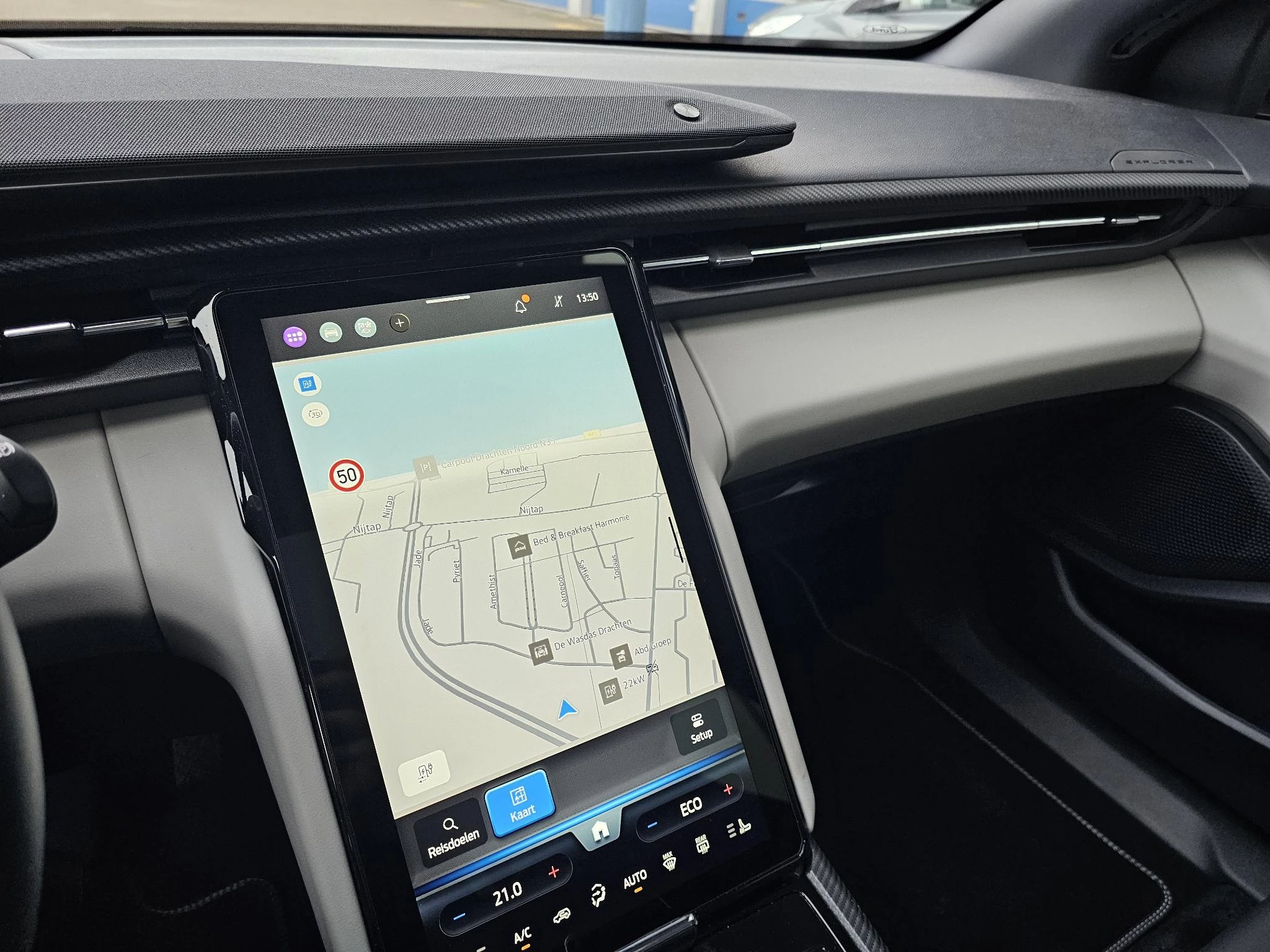 Hoofdafbeelding Ford Explorer