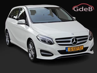 Mercedes-Benz B-Klasse 180 AMBITION automaat