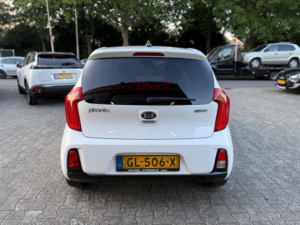 Hoofdafbeelding Kia Picanto