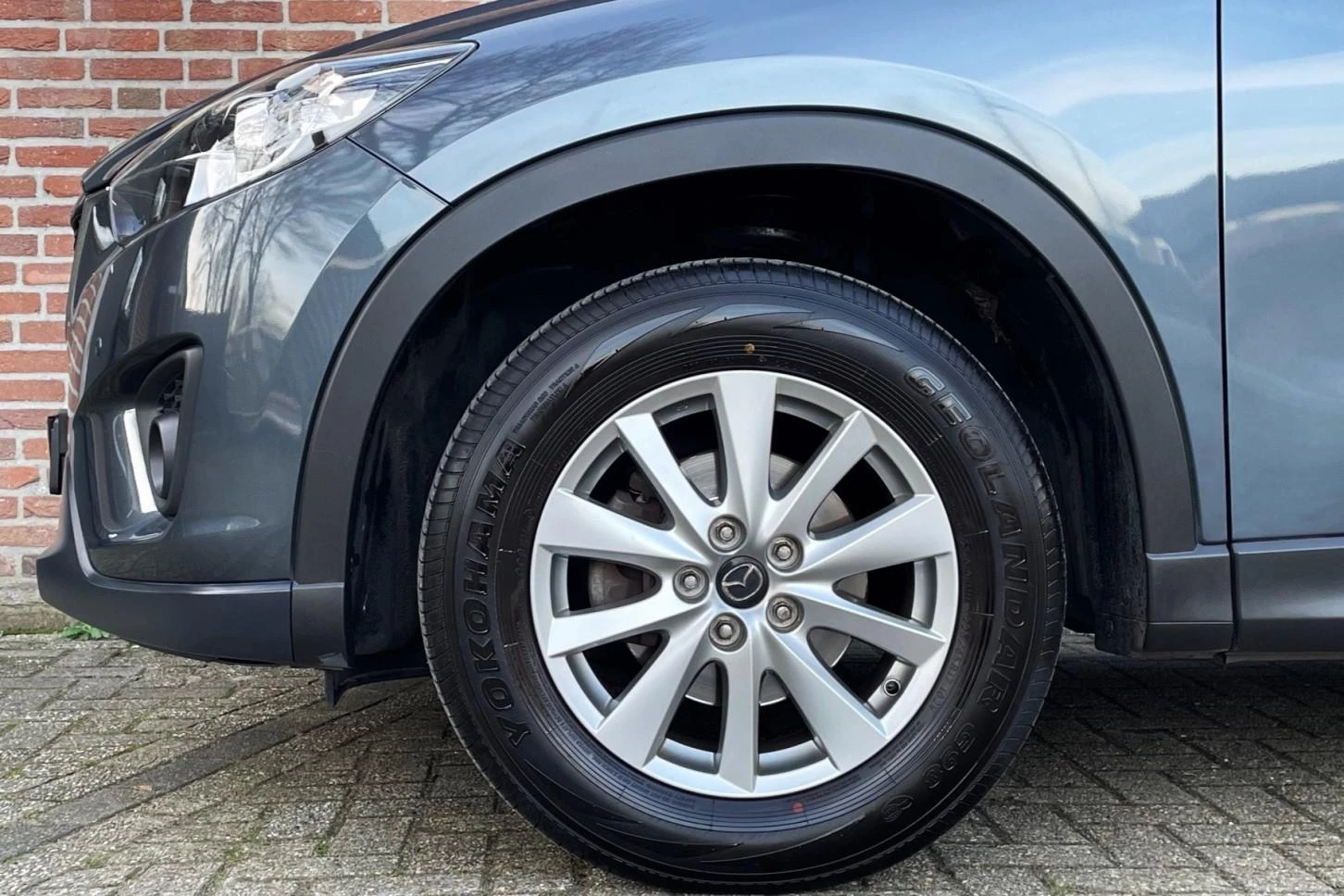 Hoofdafbeelding Mazda CX-5