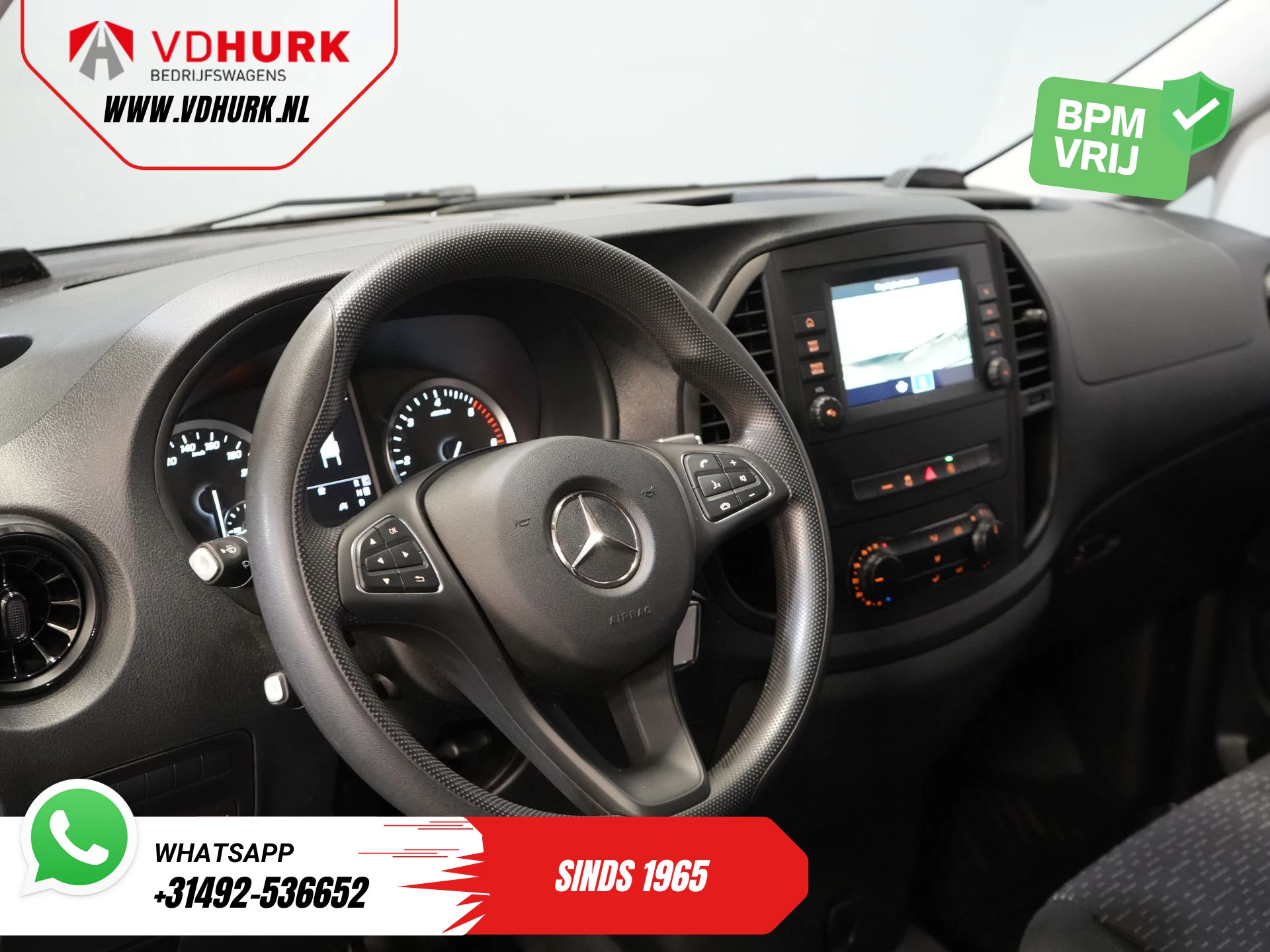 Hoofdafbeelding Mercedes-Benz Vito