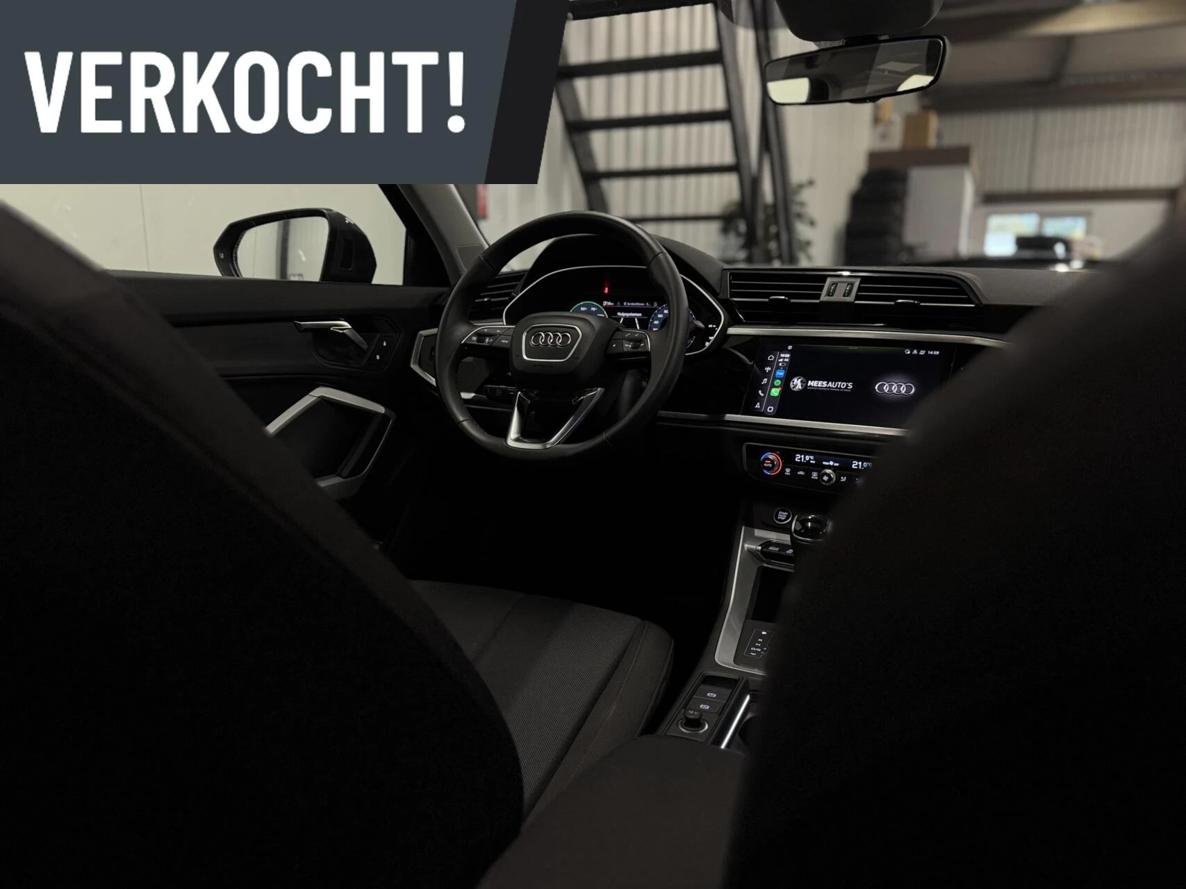 Hoofdafbeelding Audi Q3