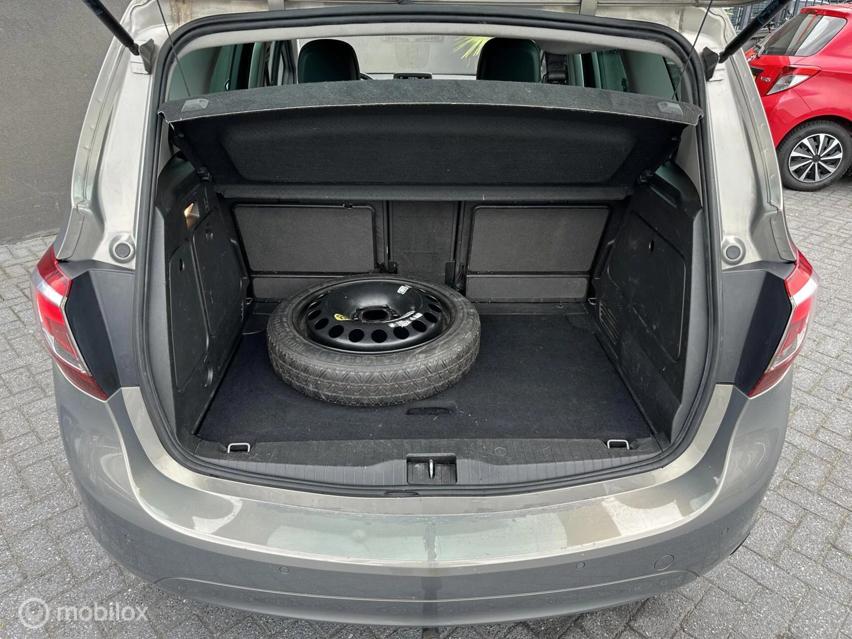 Hoofdafbeelding Opel Meriva