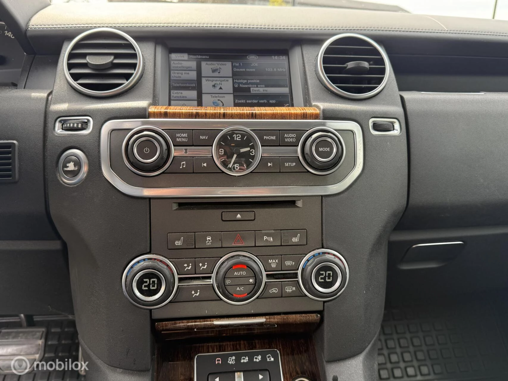 Hoofdafbeelding Land Rover Discovery